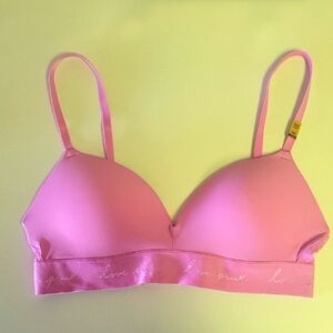 Pink Women's Bra by Victoria's Secret